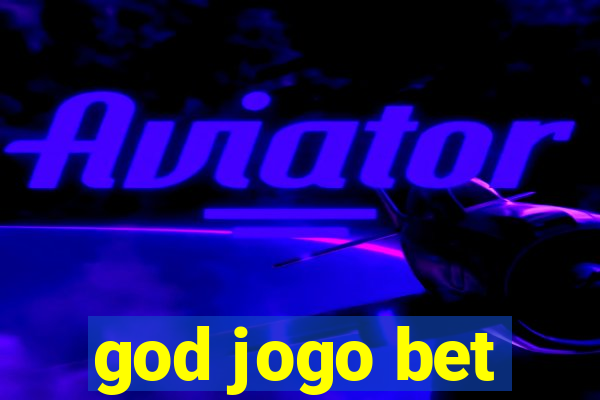 god jogo bet